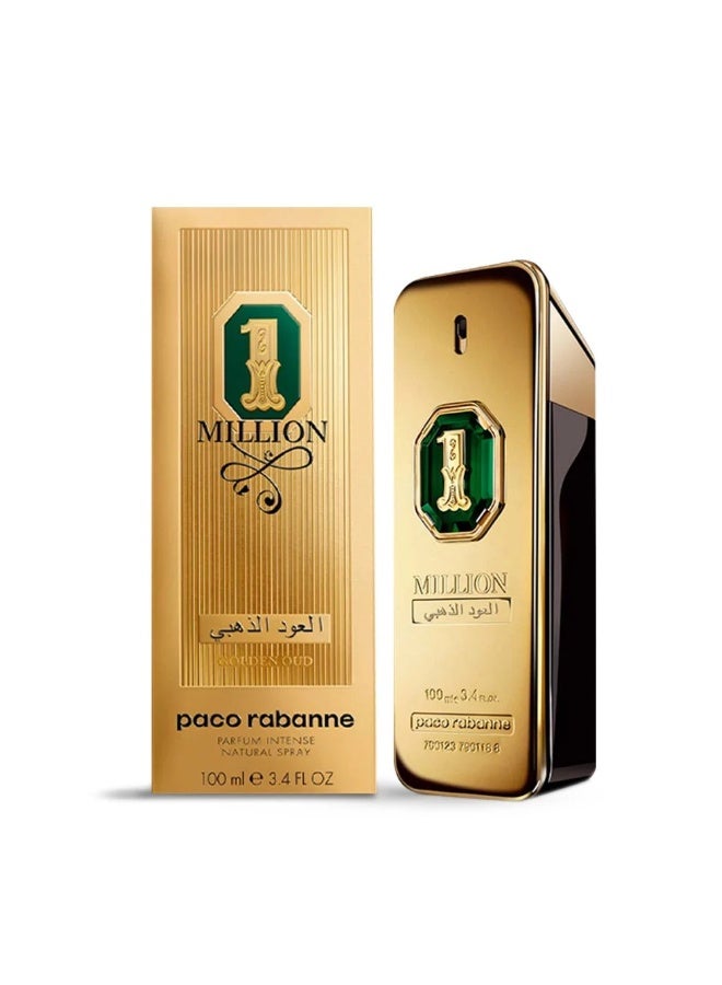 One Million Golden Oud Eau de Parfum Intense 100ml